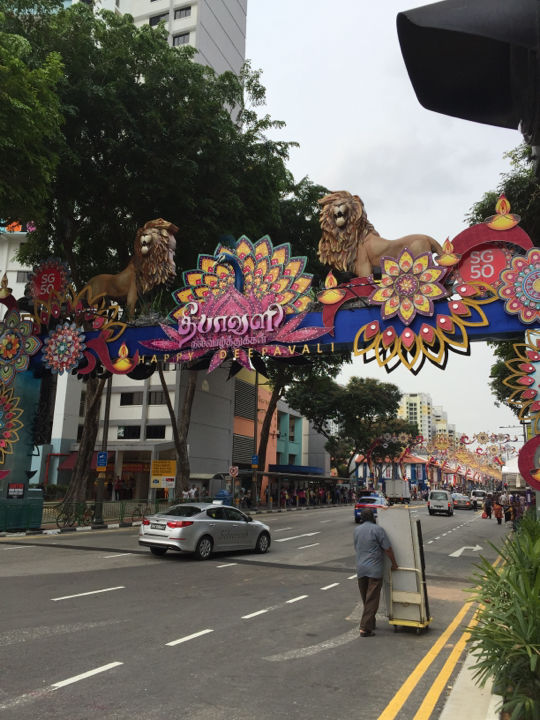 Photo of It's Singapore for you! 12/20 by Kadambari Bhatte (curlytravelmess)