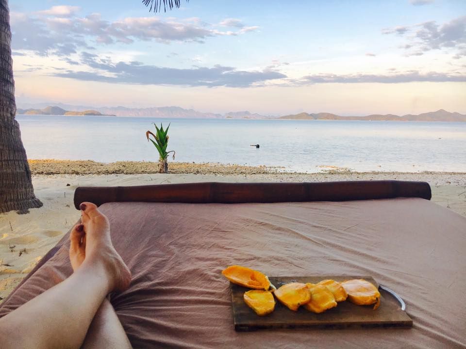 Photo of A Post Card Perfect Zero Carbon & Eco-Friendly Island in Philippines 1/1 by Kadambari Bhatte (curlytravelmess)