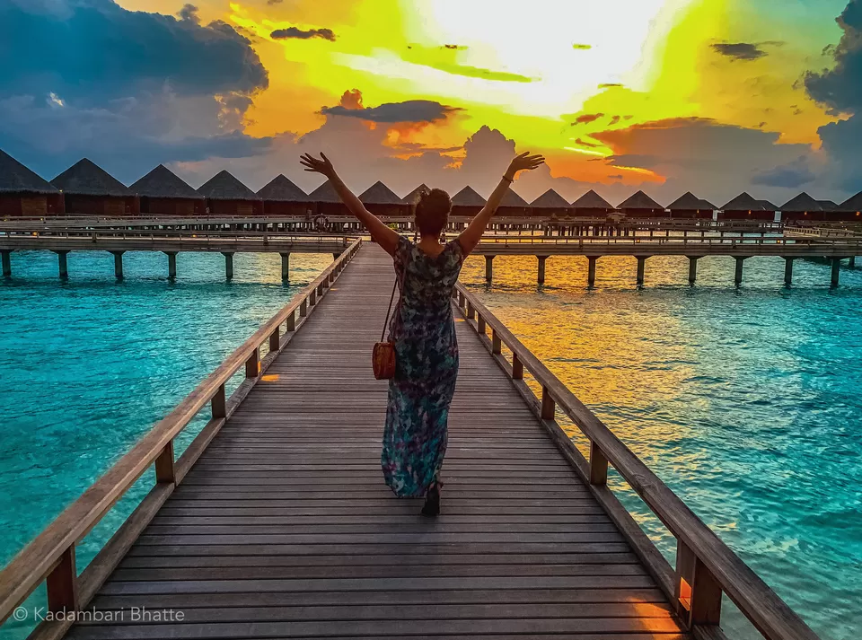 Photo of I LOVED Maldives - A Humble Destination Packed With Surprises! by Kadambari Bhatte (curlytravelmess)