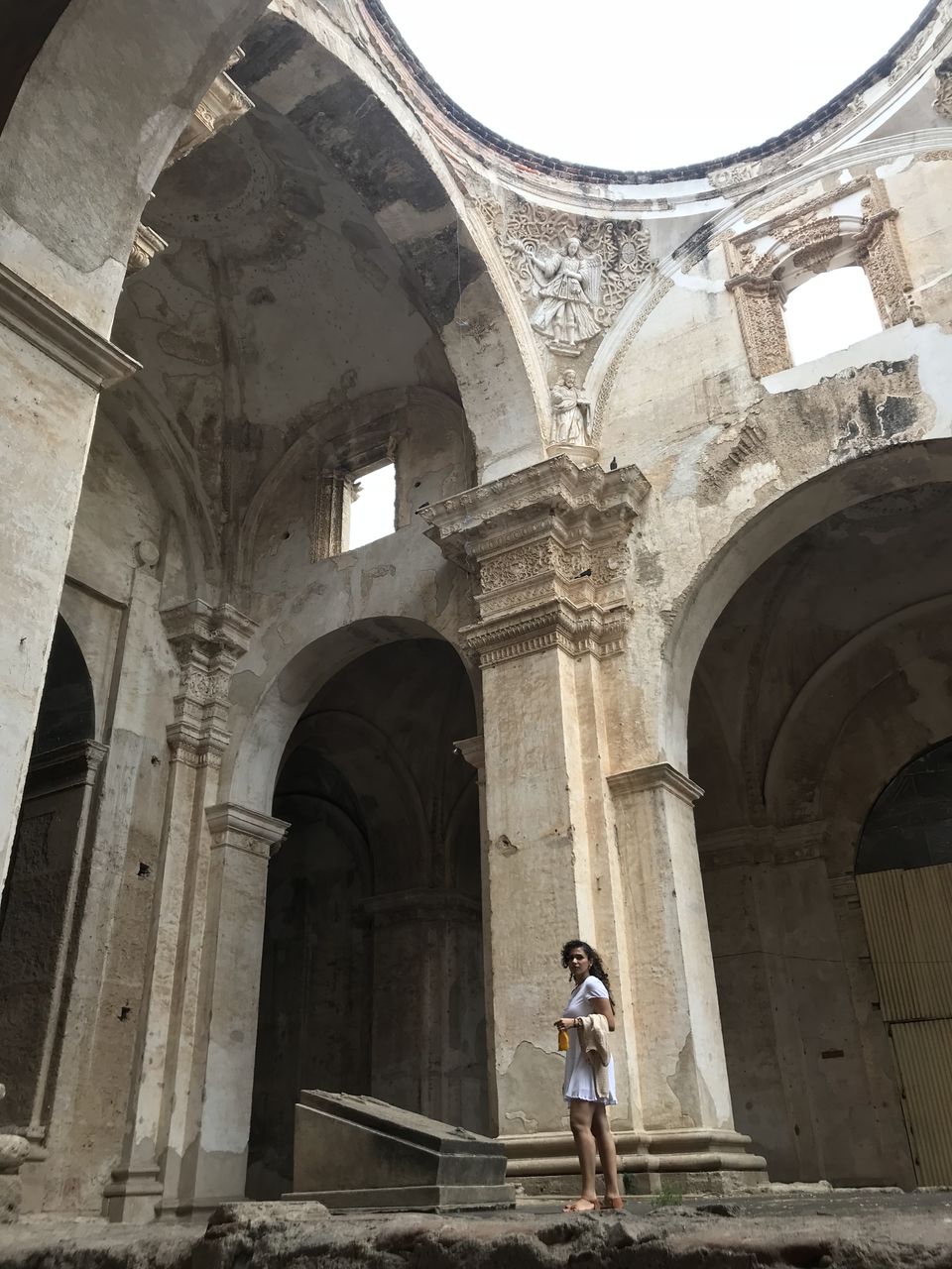 Photo of Antigua, Guatemala - Is Central America's Hidden Gem! by Kadambari Bhatte (curlytravelmess)