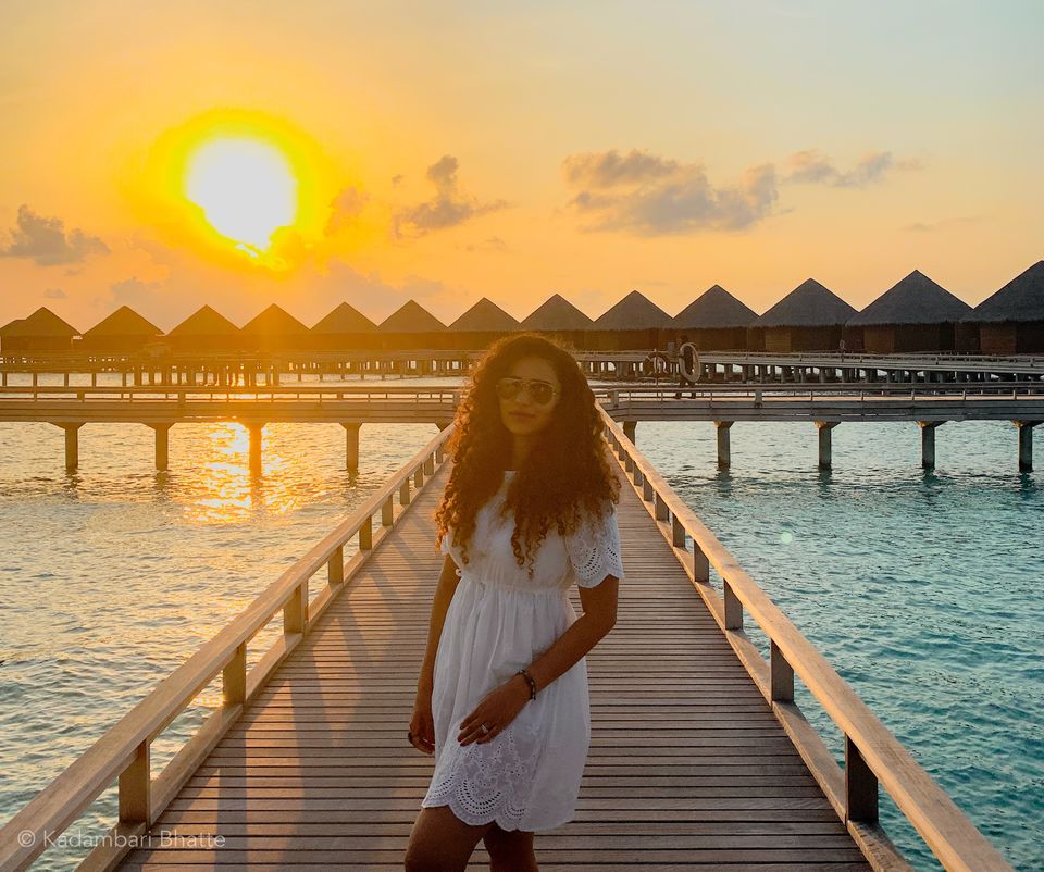 Photo of I LOVED Maldives - A Humble Destination Packed With Surprises! 1/1 by Kadambari Bhatte (curlytravelmess)