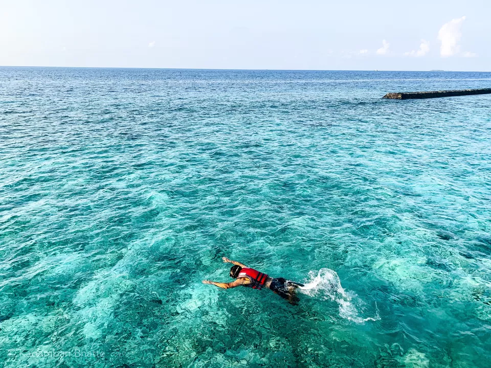 Photo of I LOVED Maldives - A Humble Destination Packed With Surprises! by Kadambari Bhatte (curlytravelmess)