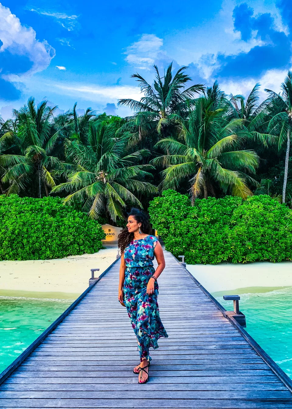 Photo of I LOVED Maldives - A Humble Destination Packed With Surprises! by Kadambari Bhatte (curlytravelmess)