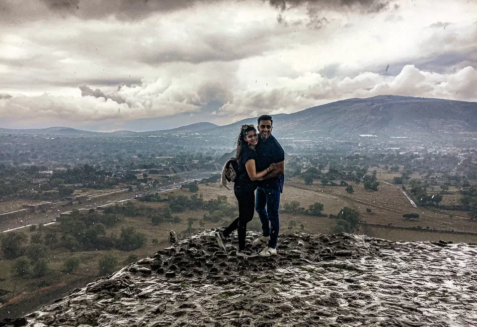Photo of Teotihuacan, State of Mexico, Mexico by Kadambari Bhatte (curlytravelmess)
