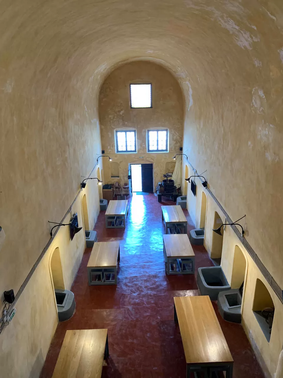 Photo of Santo Wines, Pyrgos Kallistis, Greece by Kadambari Bhatte (curlytravelmess)