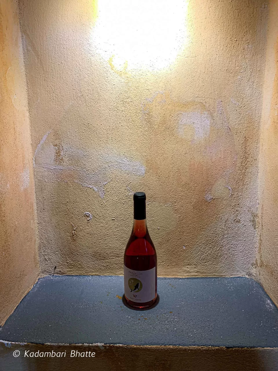Photo of Santo Wines, Pyrgos Kallistis, Greece by Kadambari Bhatte (curlytravelmess)