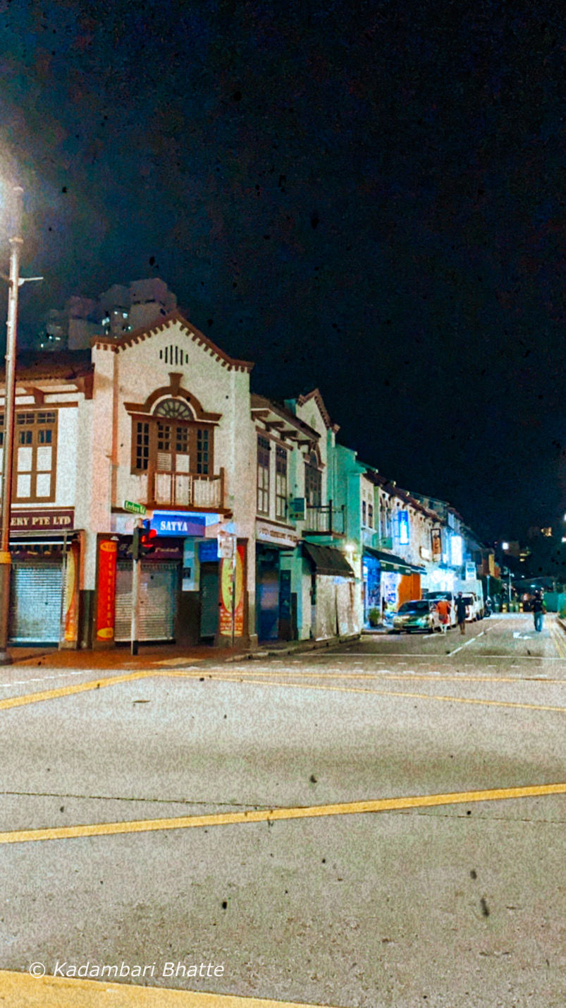 Photo of Little India, Singapore by Kadambari Bhatte (curlytravelmess)