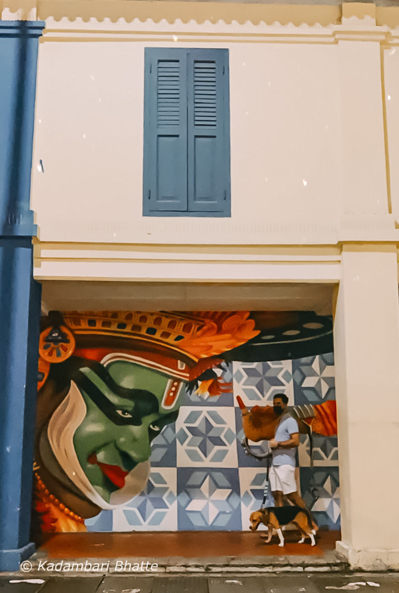 Photo of Little India, Singapore by Kadambari Bhatte (curlytravelmess)