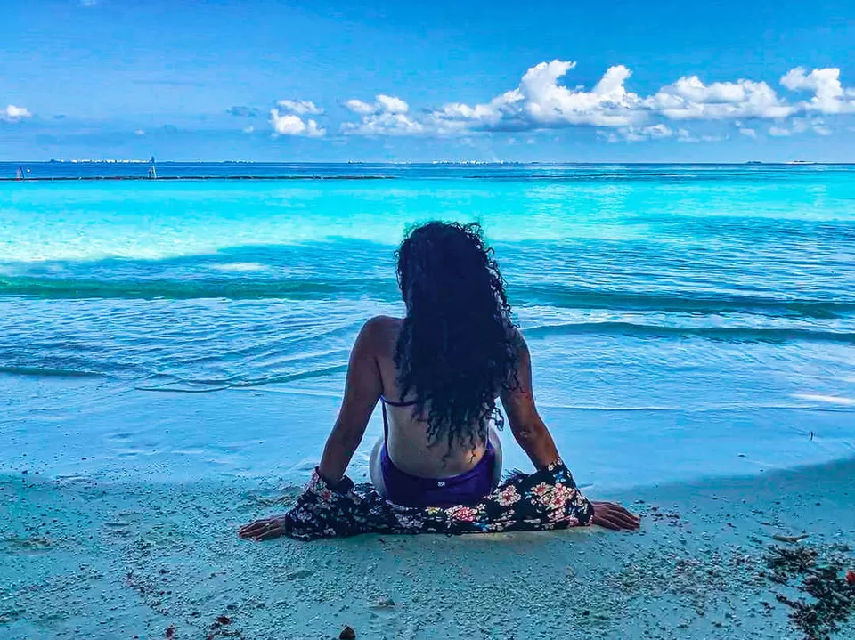 Photo of I LOVED Maldives - A Humble Destination Packed With Surprises! by Kadambari Bhatte (curlytravelmess)