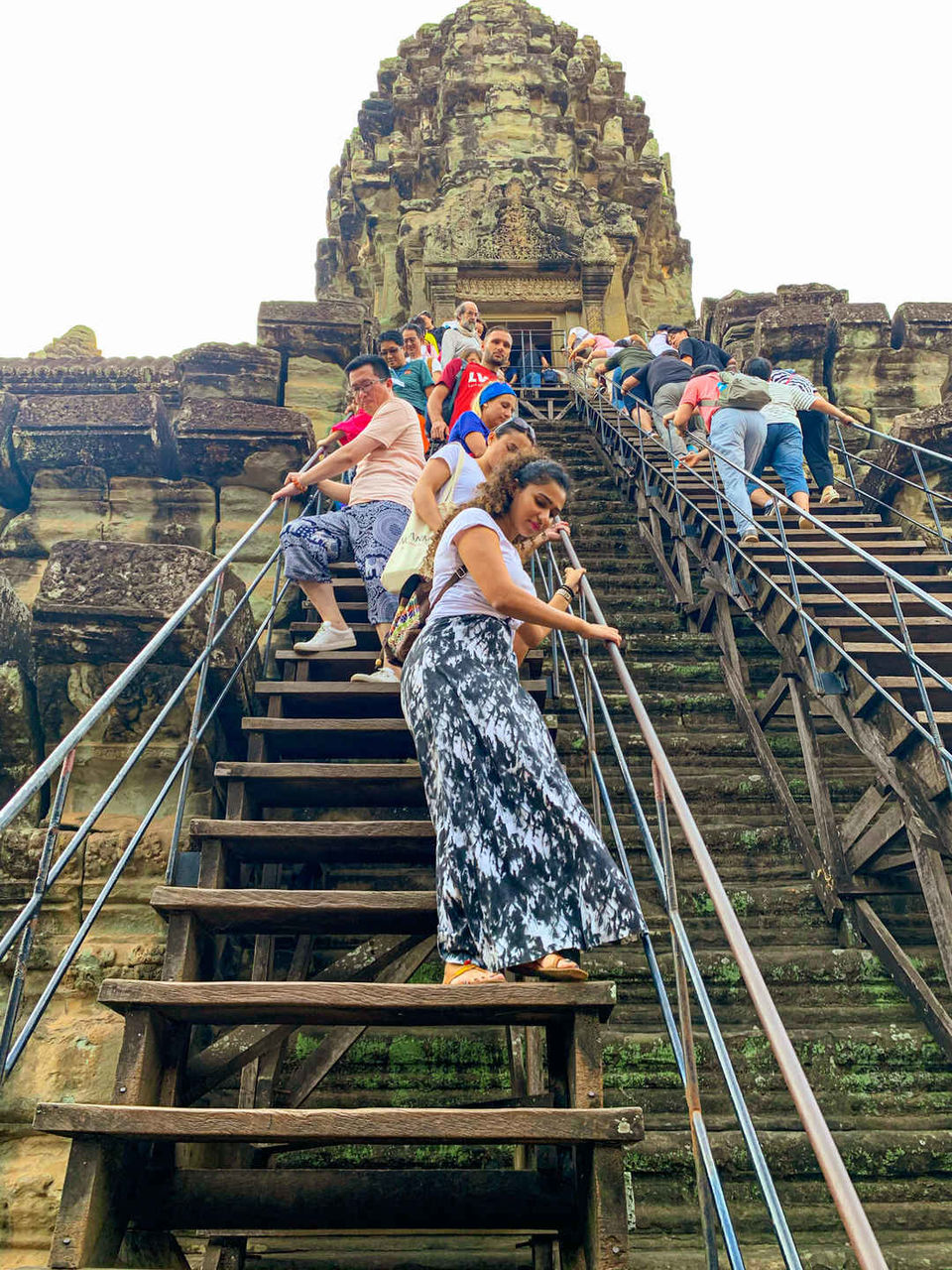 Photo of Angkor Wat Temple, Street 30, Krong Siem Reap, Cambodia by Kadambari Bhatte (curlytravelmess)