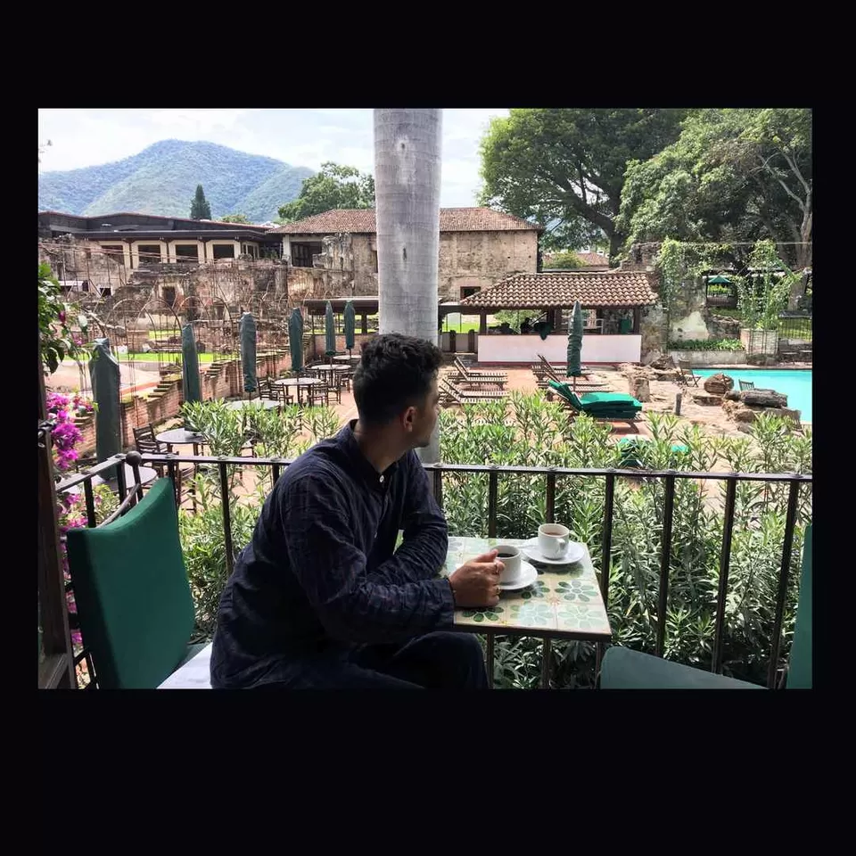 Photo of Hotel Casa Santo Domingo, 3a Calle Oriente, Antigua Guatemala, Guatemala by Kadambari Bhatte (curlytravelmess)
