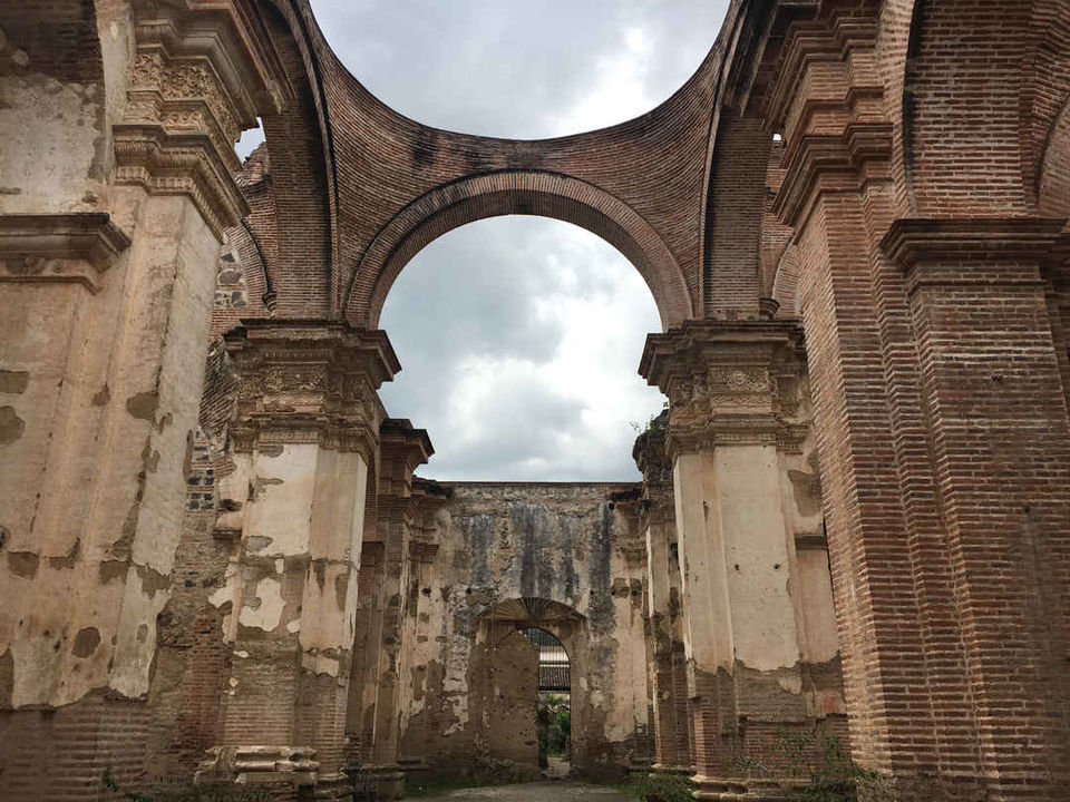 Photo of Antigua, Guatemala - Is Central America's Hidden Gem! by Kadambari Bhatte (curlytravelmess)