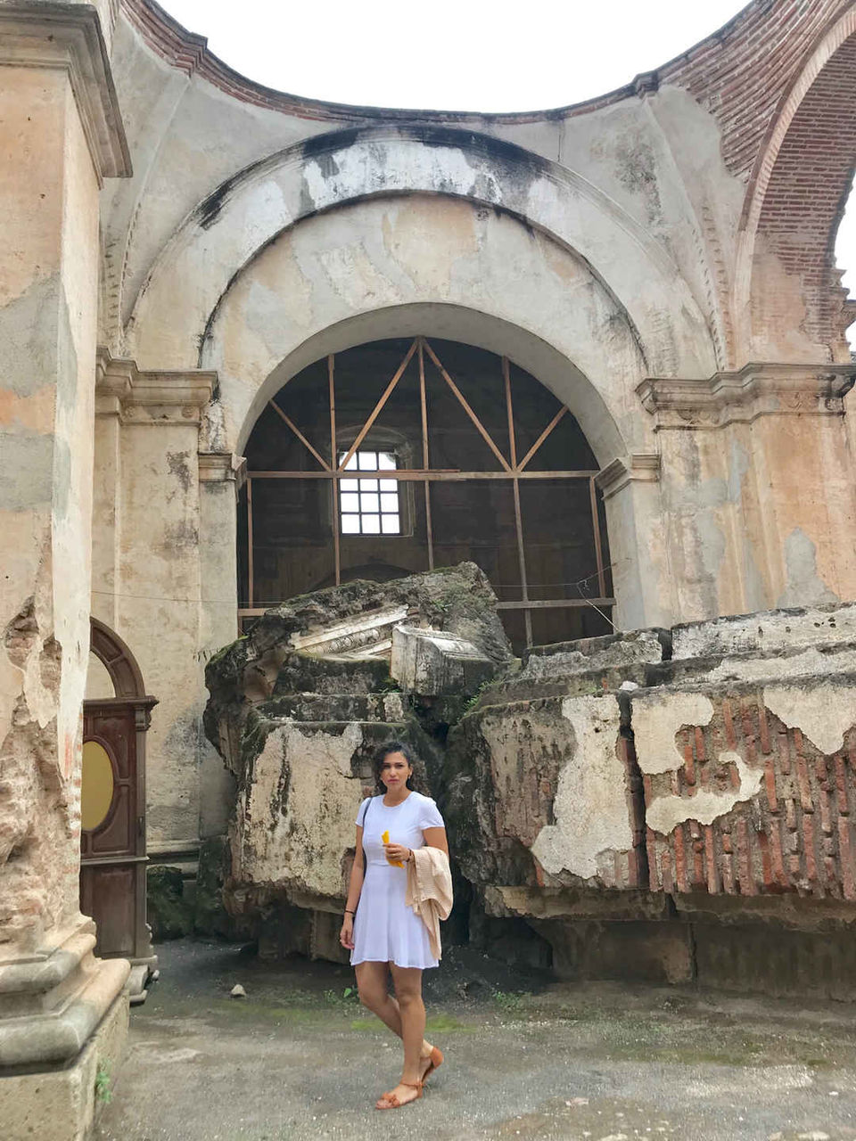 Photo of Antigua, Guatemala - Is Central America's Hidden Gem! by Kadambari Bhatte (curlytravelmess)