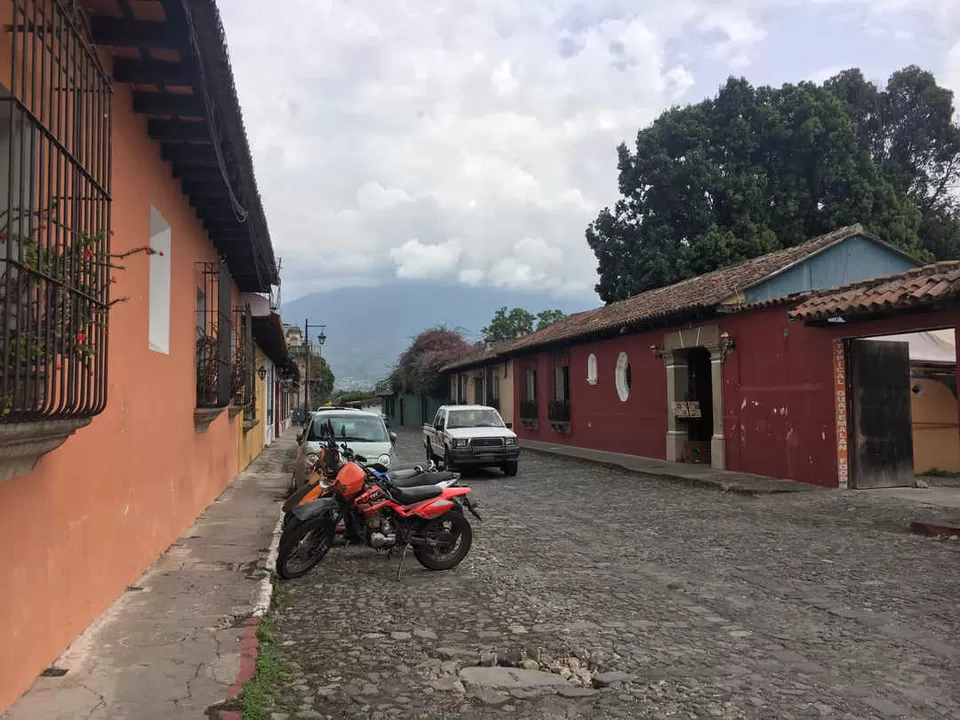 Photo of Hotel Casa Santo Domingo, 3a Calle Oriente, Antigua Guatemala, Guatemala by Kadambari Bhatte (curlytravelmess)