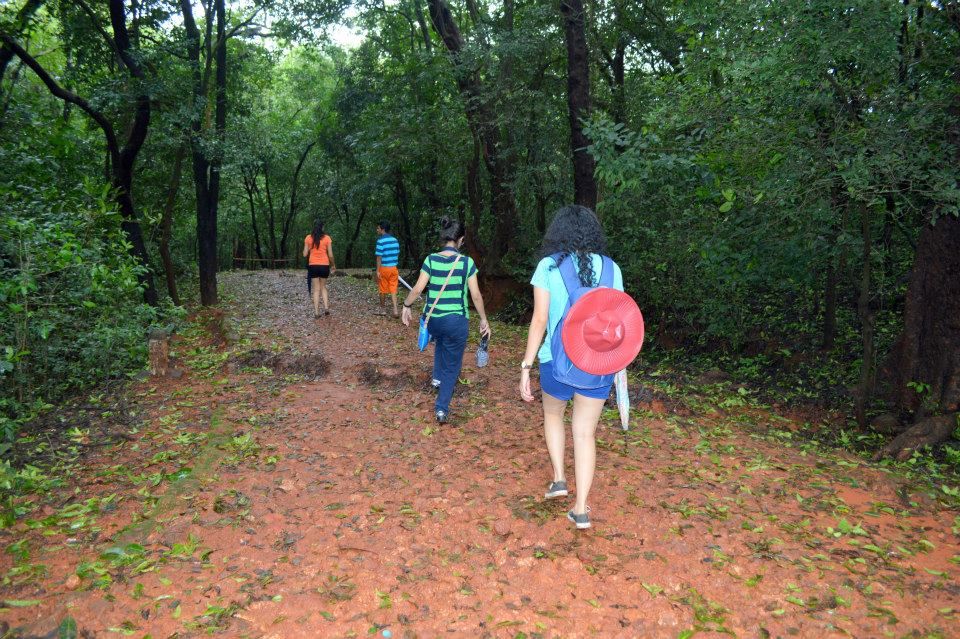 Photo of Trek To The Asia's Only Hill Station Where Vehicles Are Prohibited 6/11 by Kadambari Bhatte (curlytravelmess)