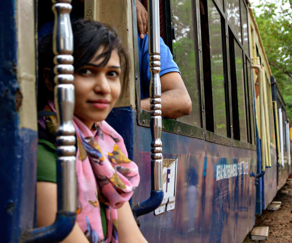 Photo of Trek To The Asia's Only Hill Station Where Vehicles Are Prohibited 11/11 by Kadambari Bhatte (curlytravelmess)