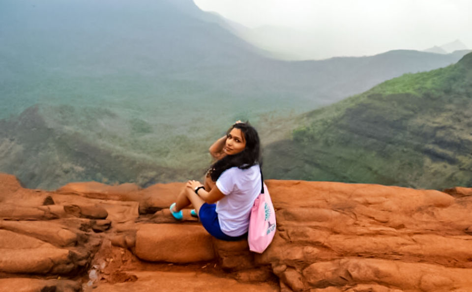 Photo of Trek To The Asia's Only Hill Station Where Vehicles Are Prohibited 1/11 by Kadambari Bhatte (curlytravelmess)
