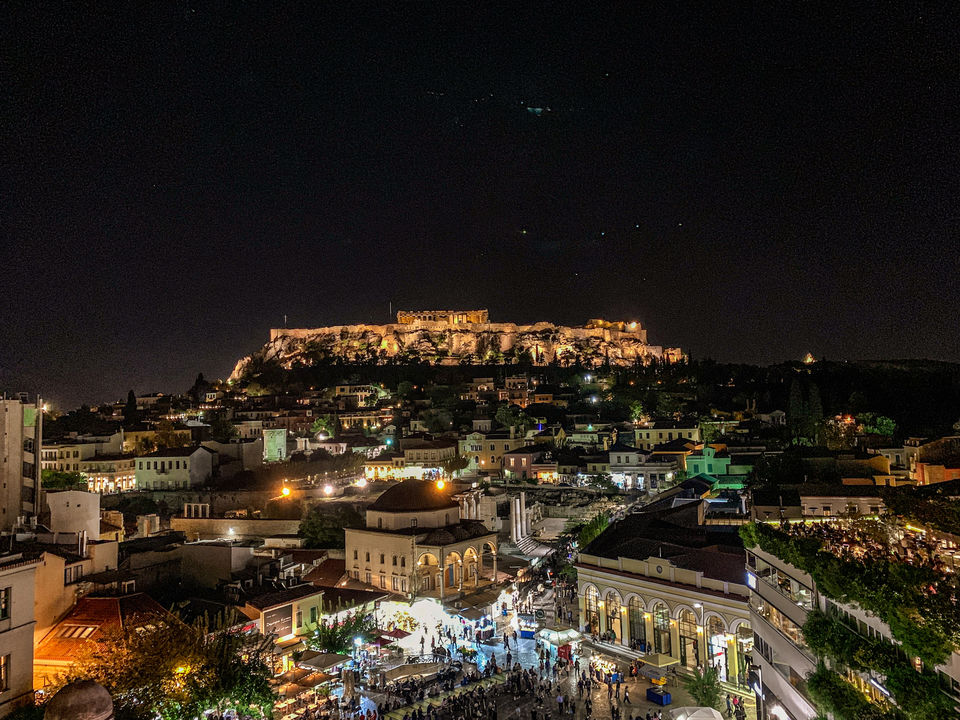 Photo of A Complete Guide To Must See Historical and Fun Places in The Ancient City Of Athens For Everyone 1/1 by Kadambari Bhatte (curlytravelmess)