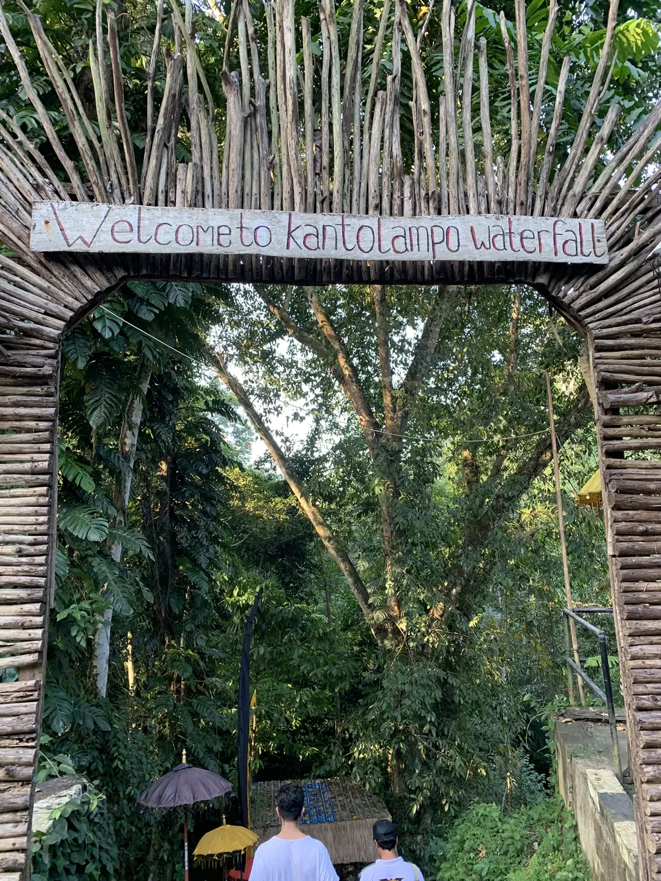 Photo of Tibumana Waterfall, Jalan Desa Apuan, Apuan, Bangli Regency, Bali, Indonesia by Kadambari Bhatte (curlytravelmess)