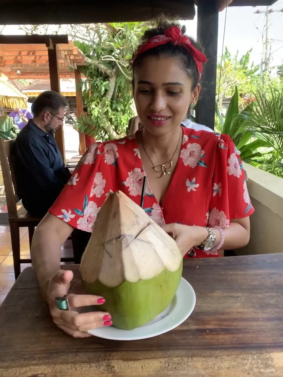 Photo of Ubud, Gianyar, Bali, Indonesia by Kadambari Bhatte (curlytravelmess)