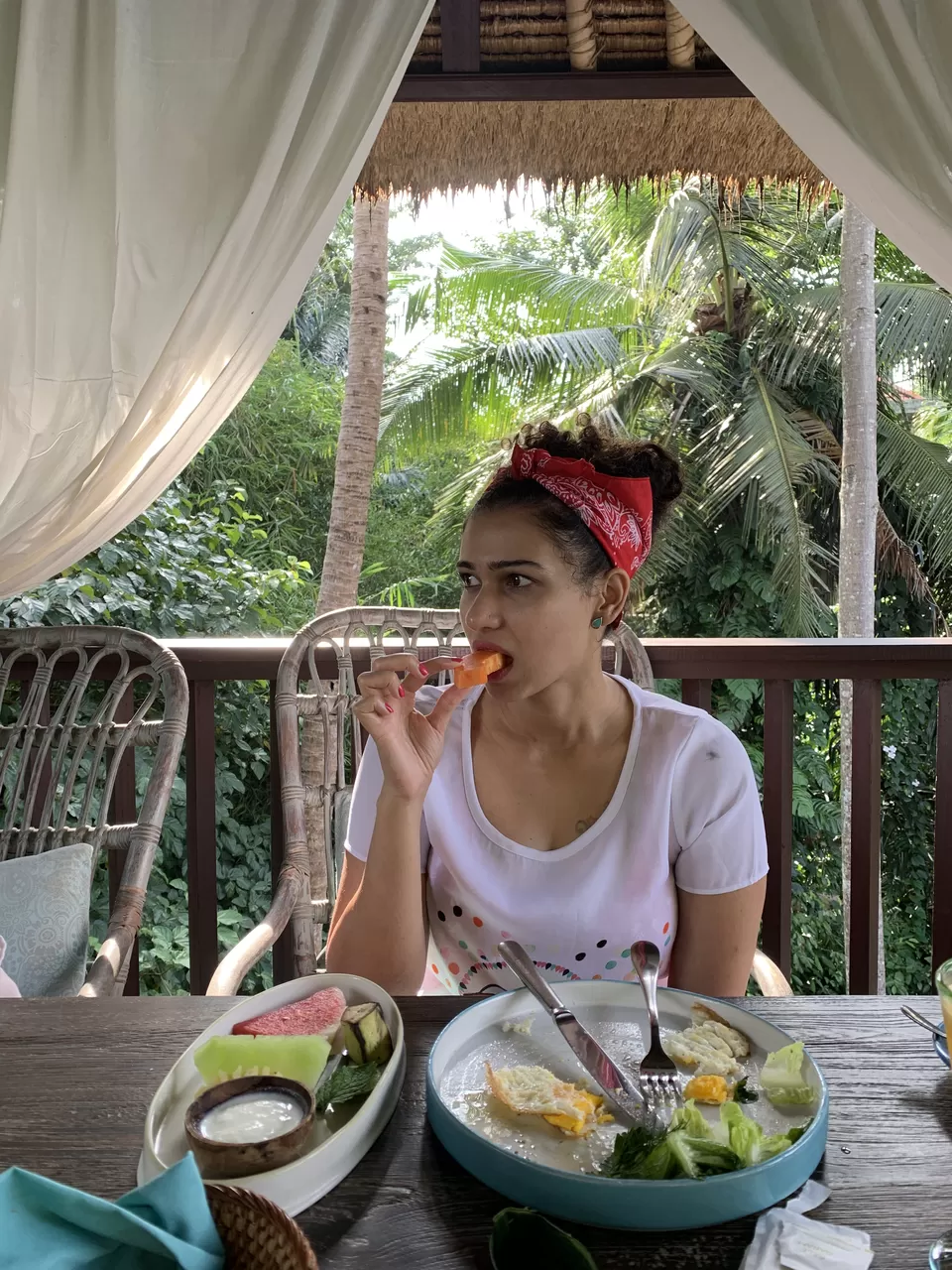 Photo of Ubud, Gianyar, Bali, Indonesia by Kadambari Bhatte (curlytravelmess)