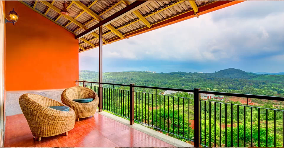 Photo of The Estate Resort, Bar & Restaurant, Nelligudde Rd, Ashwathapura, Karnataka, India by Kadambari Bhatte (curlytravelmess)