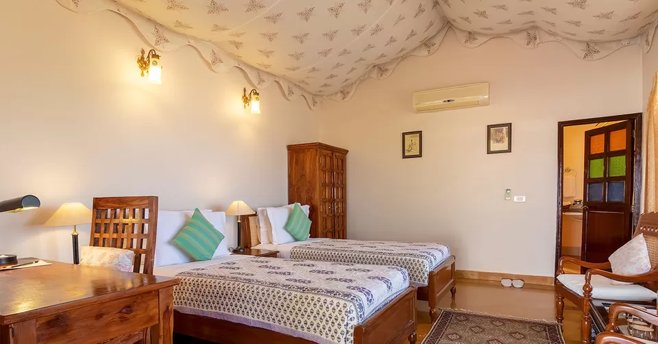 Photo of Dera Dune, The Clement Retreats, Charnai, Rajasthan, India by Kadambari Bhatte (curlytravelmess)