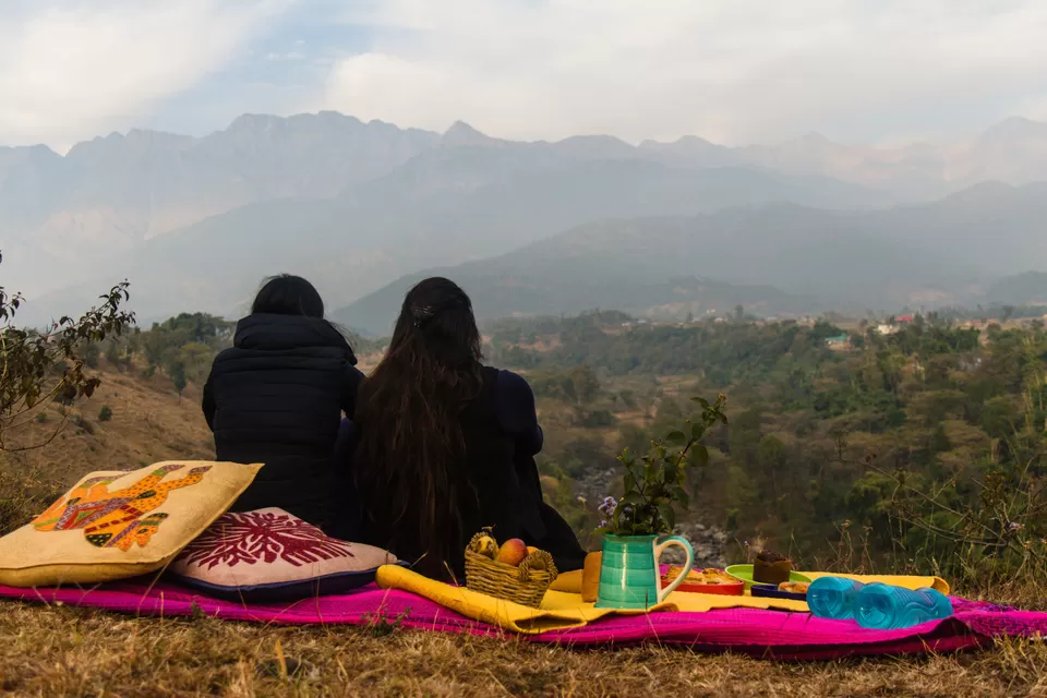 Photo of The Lodge at Wah, Patti, Deogran, Himachal Pradesh, India by Kadambari Bhatte (curlytravelmess)