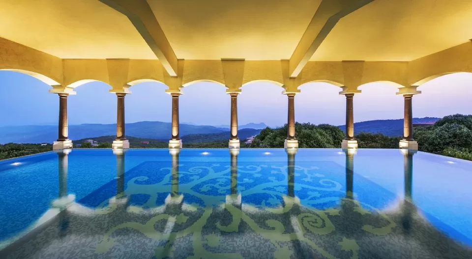 Photo of Le Méridien Mahabaleshwar Resort & Spa, Satara-Medha-Mahabaleshwar Road, Mahabaleshwar, Maharashtra, India by Kadambari Bhatte (curlytravelmess)