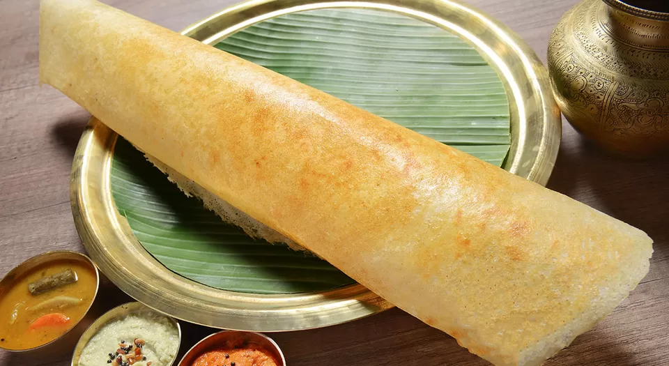 Photo of Serangoon Road, Komala Vilas Restaurant, Singapore by Kadambari Bhatte (curlytravelmess)