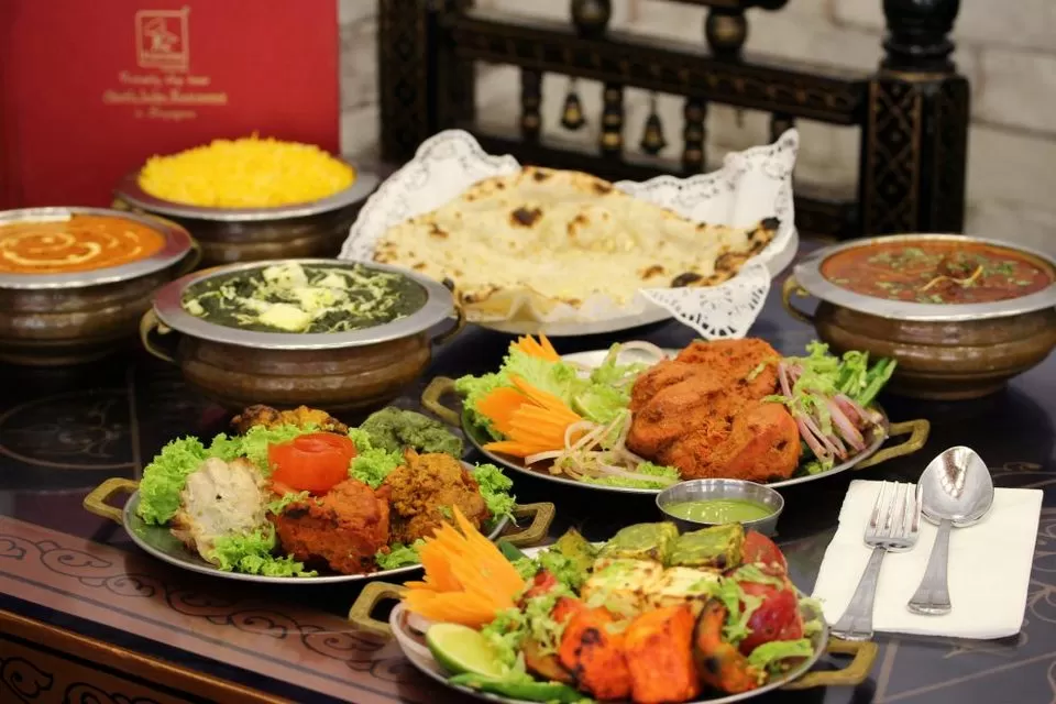 Photo of Norris Road, Khansama Tandoori Restaurant - Little India, Singapore by Kadambari Bhatte (curlytravelmess)