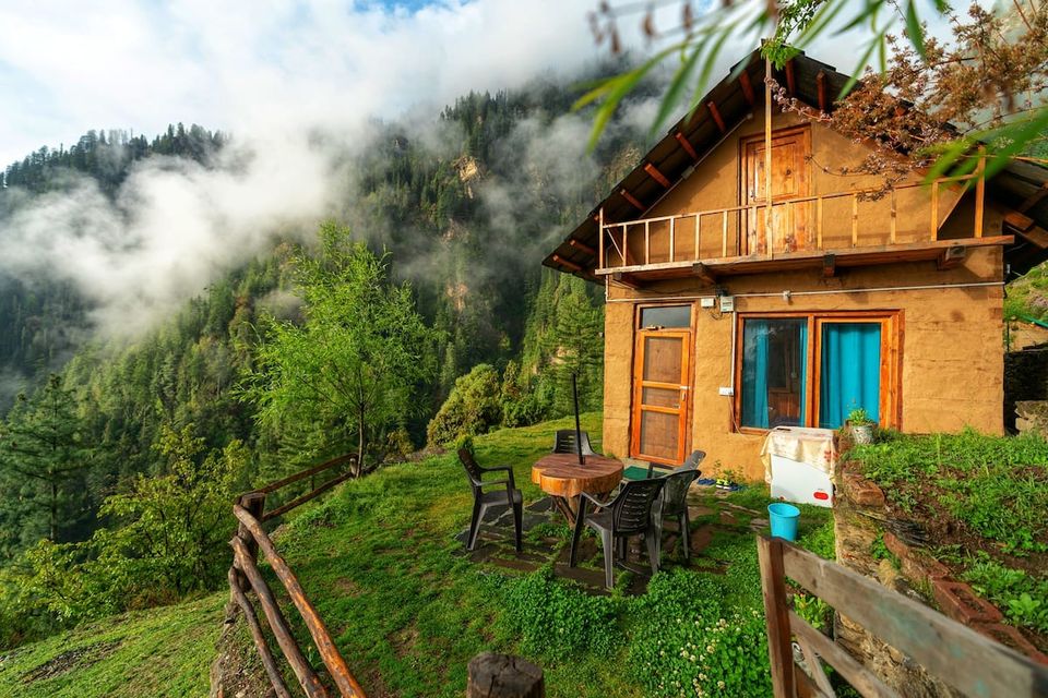 Photo of Nabokov's Home Stay Cottage, Tandi, Himachal Pradesh, India by Kadambari Bhatte (curlytravelmess)