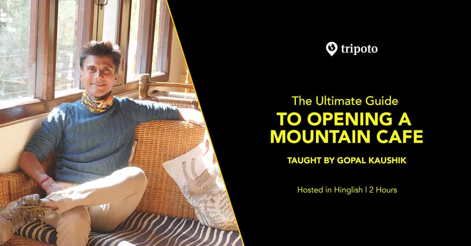 Photo of Check Out This Producer-turned-Cafe Owner Spilling the Beans About Opening a Cafe in the Hills! by Kadambari Bhatte (curlytravelmess)