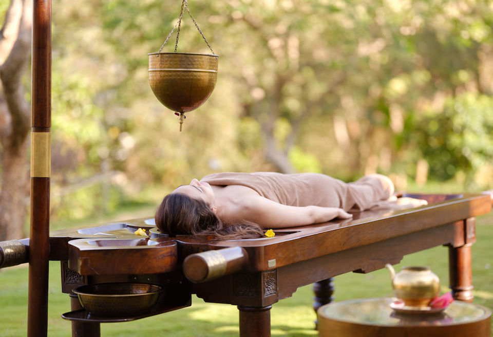 Photo of Ashiyana Yoga Resort Village, Mandrem, Goa, India by Kadambari Bhatte (curlytravelmess)