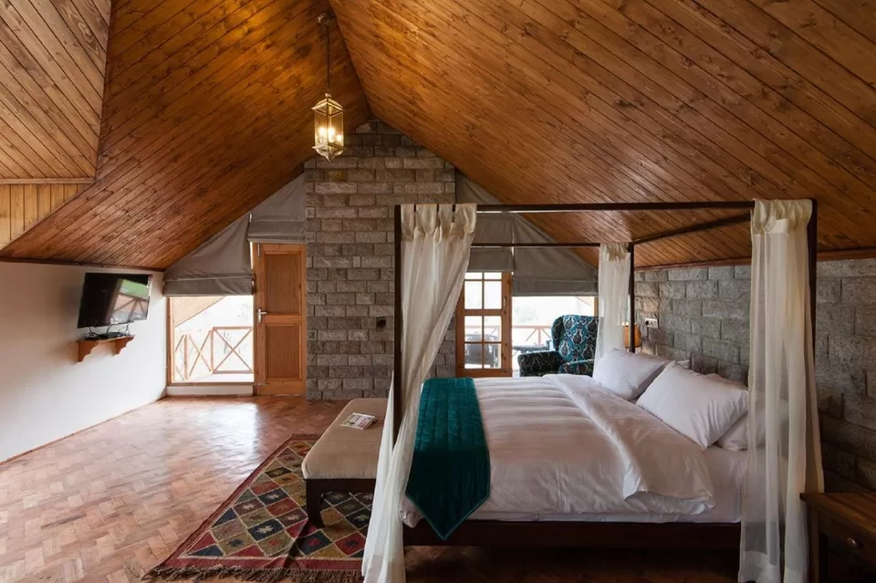Photo of Larisa Resort Manali, Kullu - Naggar - Manali Road, Haripur, Himachal Pradesh, India by Kadambari Bhatte (curlytravelmess)