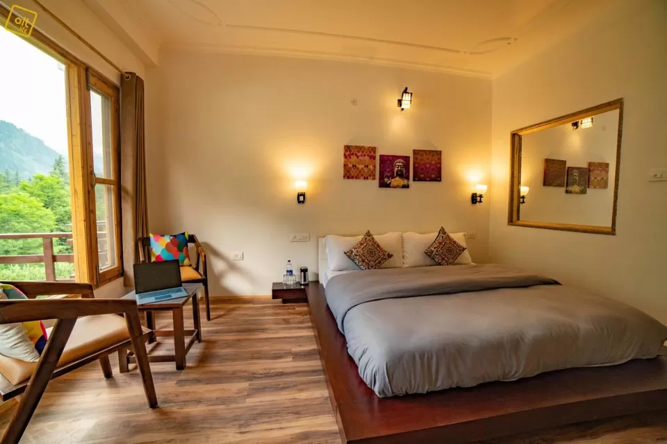 Photo of Alt Life - Manali, Clubhouse Road, Old Manali, Manali, Himachal Pradesh, India by Kadambari Bhatte (curlytravelmess)