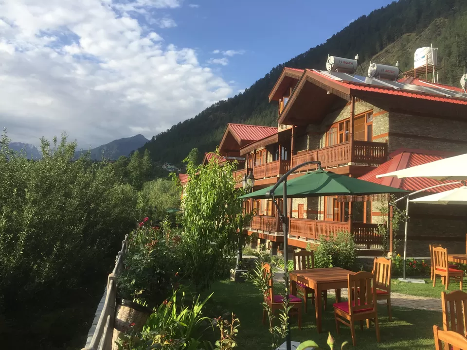 Photo of Shivadya Resort & Spa - Luxury hotel in Manali, Luxury Resort in Manali, Manali, Himachal Pradesh, India by Kadambari Bhatte (curlytravelmess)