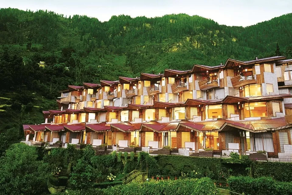 Photo of ManuAllaya Resortspa, Sunny Side, Chadiyari, Manali, Himachal Pradesh, India by Kadambari Bhatte (curlytravelmess)