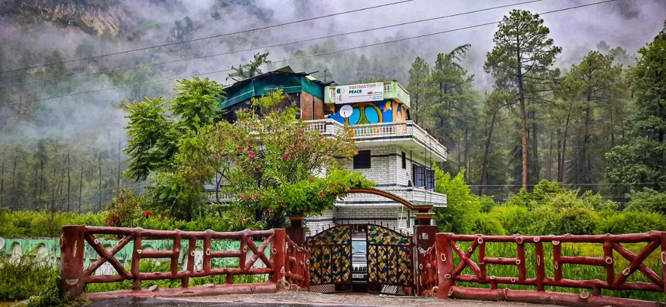 Photo of Destination of Peace manali, Old Manali, Manali, Himachal Pradesh, India by Kadambari Bhatte (curlytravelmess)