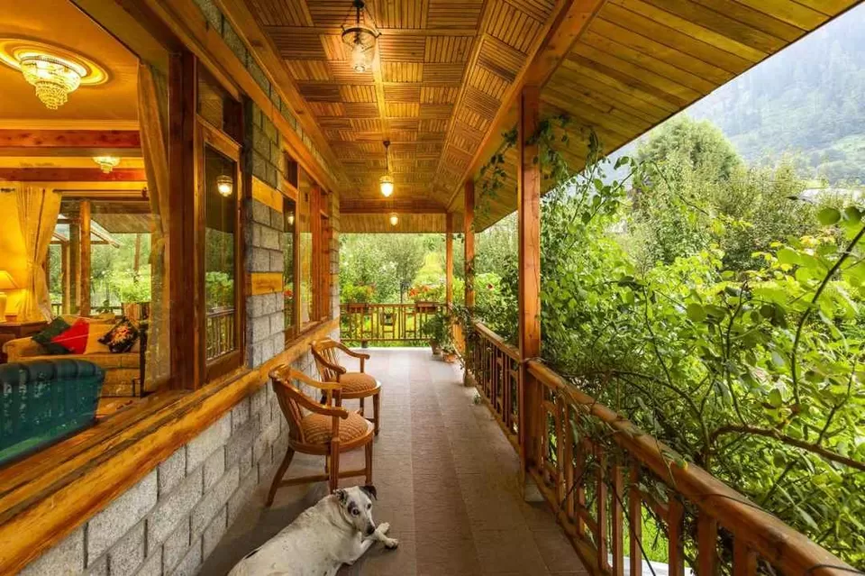 Photo of Zostel Homes Shuru (Manali), Distt, Manali, Himachal Pradesh, India by Kadambari Bhatte (curlytravelmess)