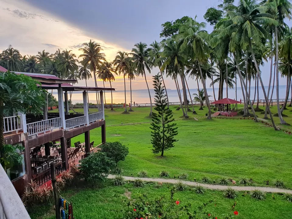 Photo of SEA PRINCESS BEACH RESORT, Beach, Port Blair, Andaman and Nicobar Islands, India by Kadambari Bhatte (curlytravelmess)