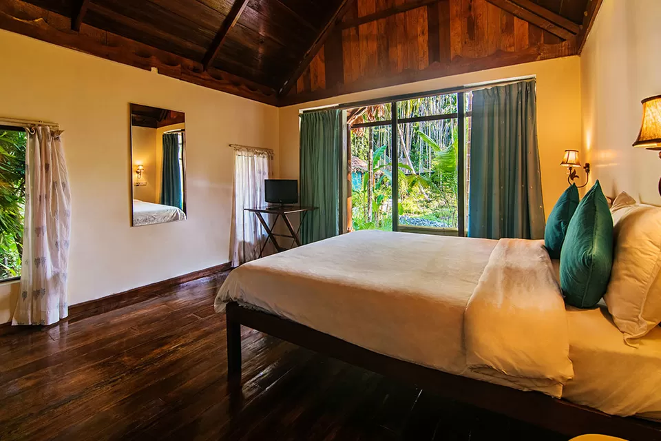 Photo of Munjoh Ocean Resort, Andaman and Nicobar Islands, India by Kadambari Bhatte (curlytravelmess)