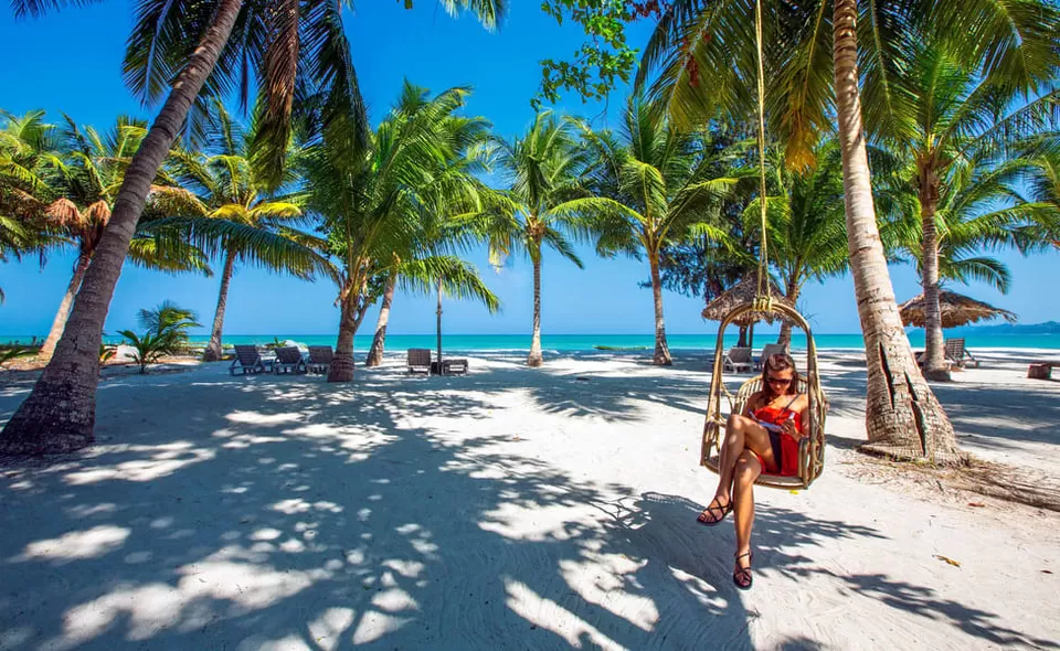 Photo of Haywizz Havelock Island Resort, Andaman and Nicobar Islands, India by Kadambari Bhatte (curlytravelmess)