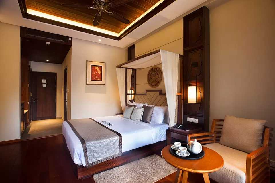 Photo of Sea Shell Samssara, Neil Kendra, Andaman and Nicobar Islands, India by Kadambari Bhatte (curlytravelmess)