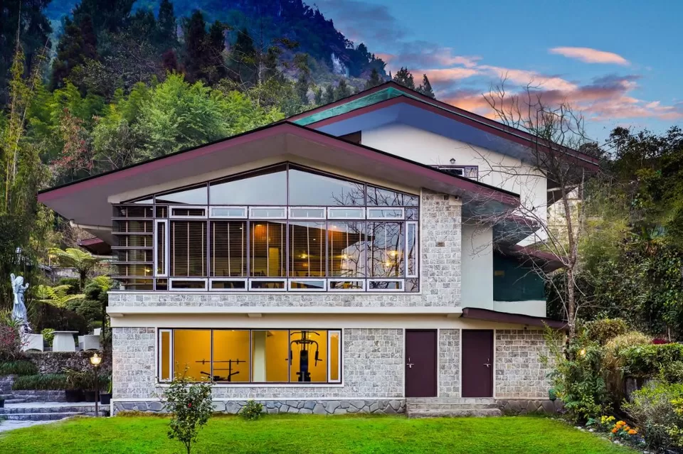 Photo of Summit Norling Resort & Spa, Gangtok, near Central Jail, Gangtok, Sikkim, India by Kadambari Bhatte (curlytravelmess)