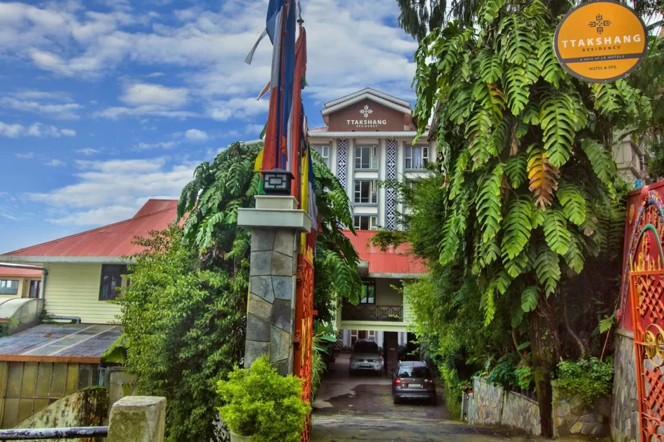Photo of La Ttakshang Residency Hotel & Spa, Kazi Road, Near Power House, Arithang, Gangtok, Sikkim, India by Kadambari Bhatte (curlytravelmess)