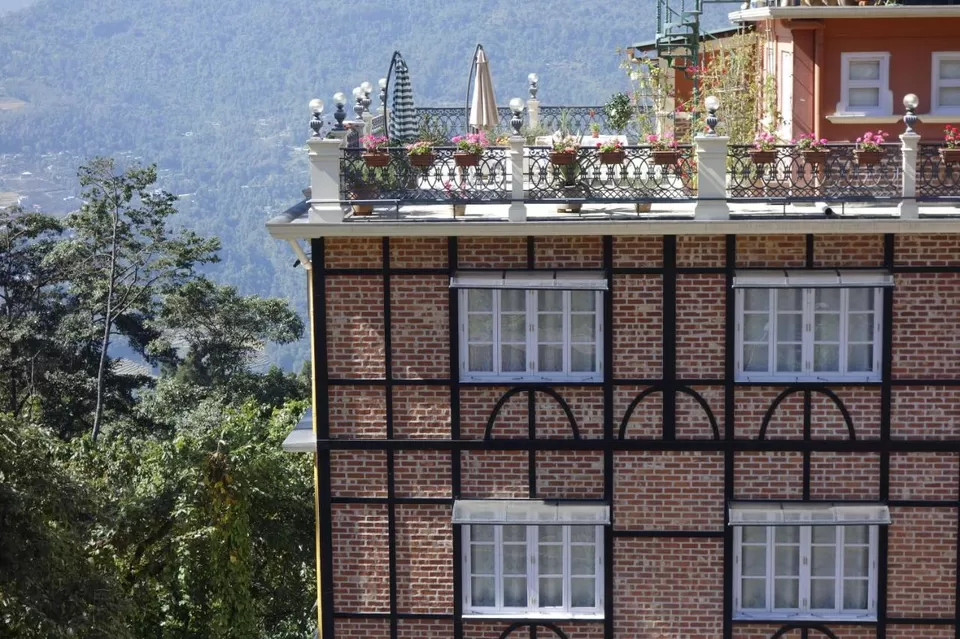 Photo of Sikkim Villa Tosca - Boutique, Baluakhani Road, Sungava, Gangtok, Sikkim, India by Kadambari Bhatte (curlytravelmess)