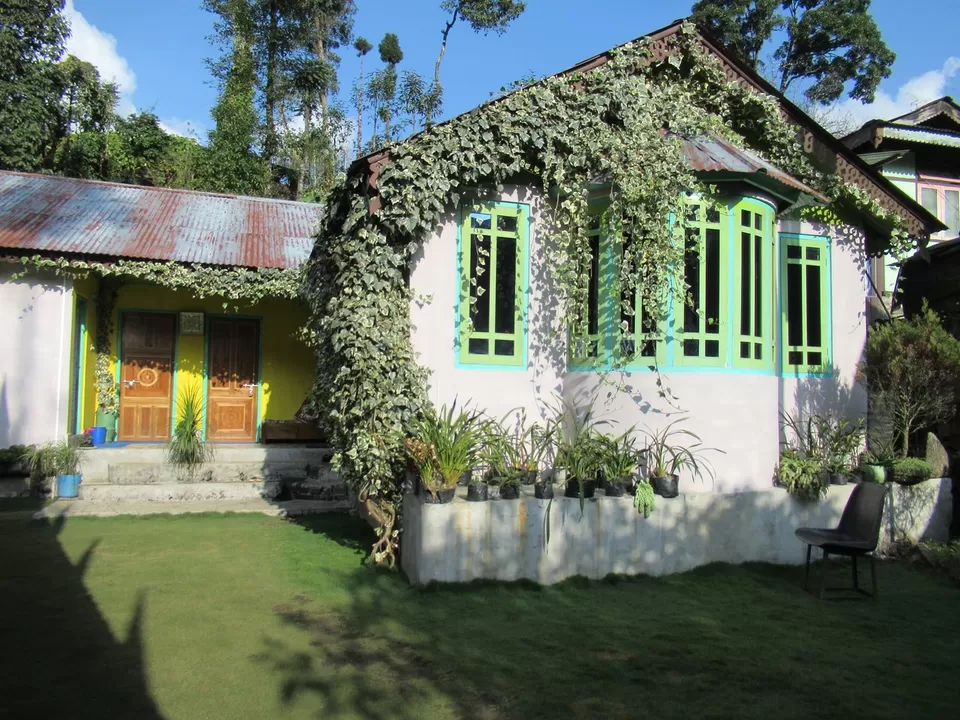 Photo of Yuksom, Sikkim, India by Kadambari Bhatte (curlytravelmess)
