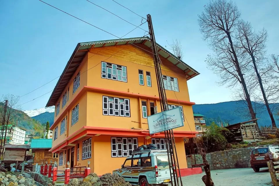 Photo of Lachung Deezong - Luxury Hotel In Sikkim, Lachung, Sikkim, India by Kadambari Bhatte (curlytravelmess)