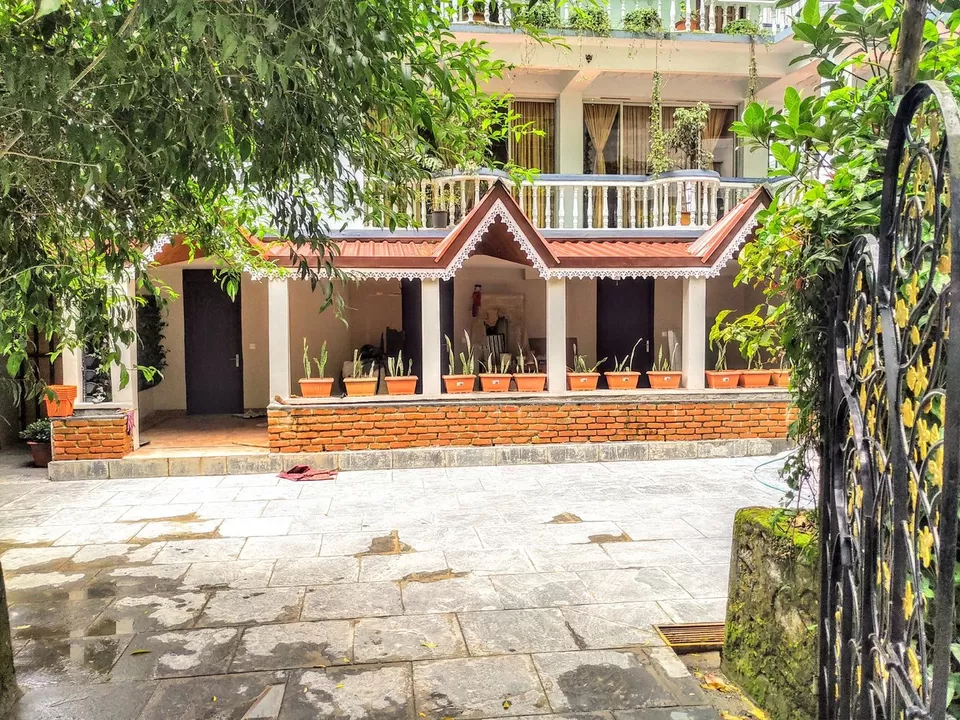 Photo of RIDAN - A Boutique Hotel, beside Sernya School, Vishal Gaon, Gangtok, Sikkim, India by Kadambari Bhatte (curlytravelmess)